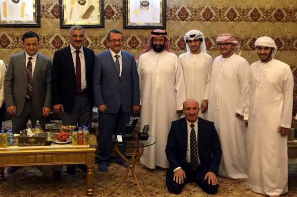 Çaykur, Birleşik Arap Emirlikleri'ne soğuk çay ihracatına başladı