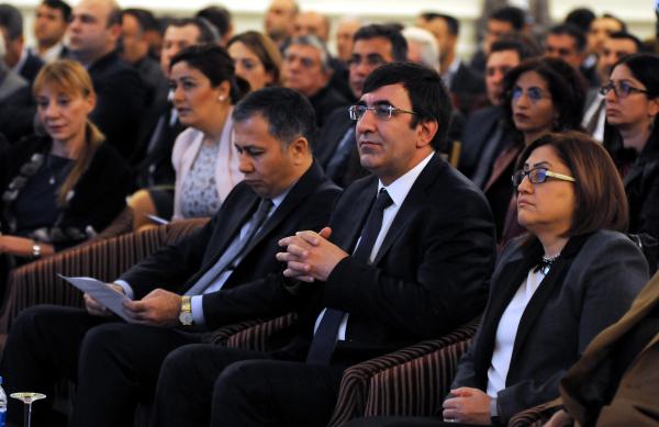 Bakan Yılmaz: Sanayide enerji verimliliği arttırılacak