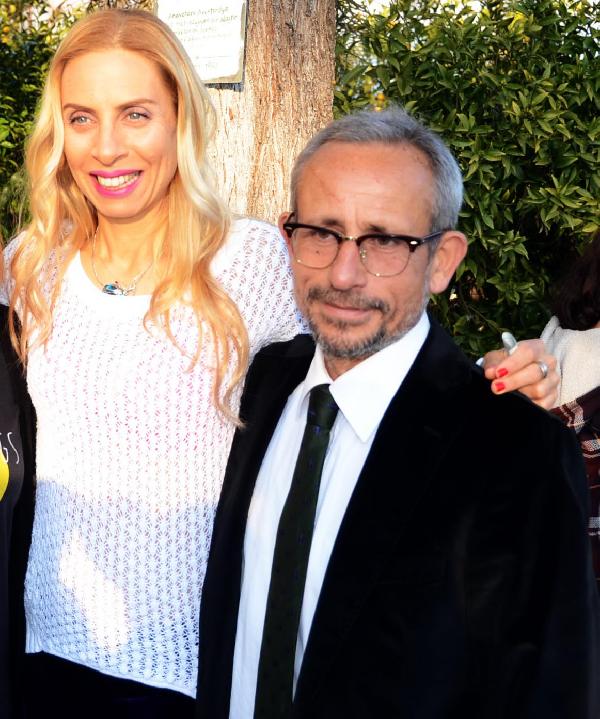 Zeynep Casalini ve Tahsin Berk'ten sürpriz boşanma kararı