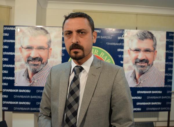 Diyarbakır Barosu: Elçi soruşturmasında şüpheli yok