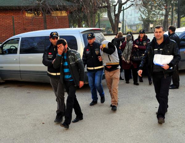 Tokat'ta evlilik vaadiyle dolandırıcılığa 1 tutuklama