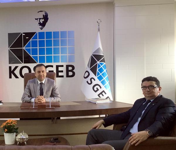 TÜYAP fuarlarına KOSGEB desteği