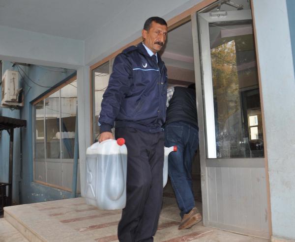 Sahte zeytinyağı imha edilecek