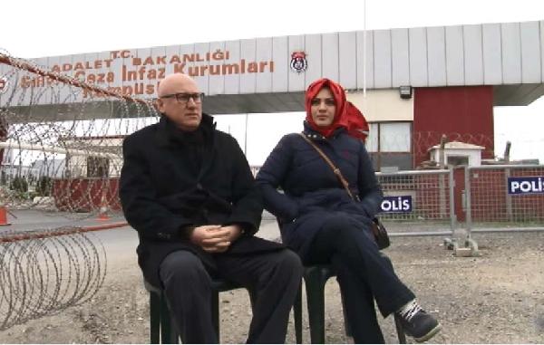 "Umut Nöbeti" 9. gününde