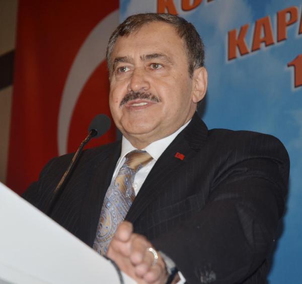 Bakan Eroğlu: Barajlara karşı çıkmak cehaletin en dip noktası
