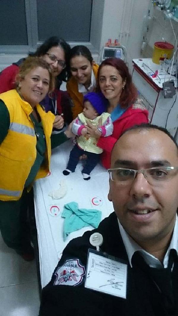Batan kaçak botunda bu kez korkulan olmadı