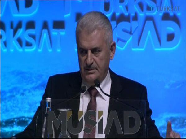 Binali Yıldırım'dan "Milli Uydu" açıklaması