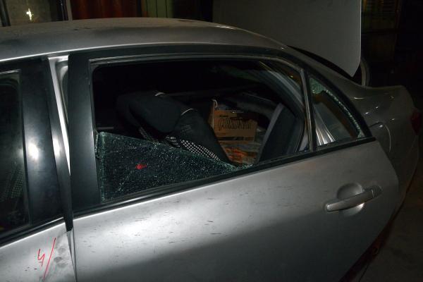 Bagajdaki 133 bin lirayı lüks otomobilli hırsızlar çaldı