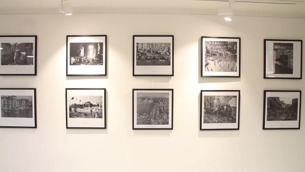 Almanya'da, Ara Güler'in eski İstanbul fotoğrafları sergilendi
