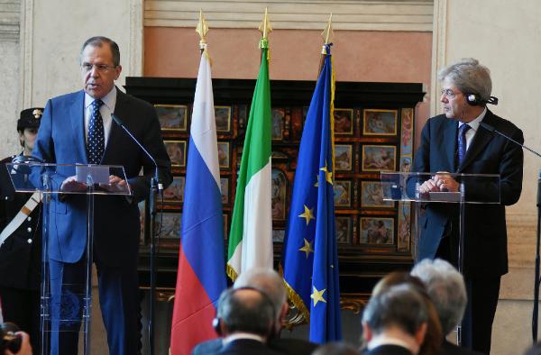 Lavrov “Türkiye-Suriye sınırı derhal kapatılmalı”