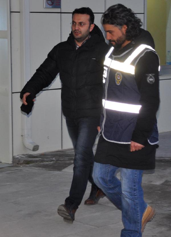 Sivas'ta 'paralel yapı' soruşturmasında 9 tutuklama