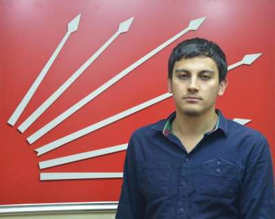 Konya CHP Gençlik Kolları Başkanı, liseli genci azmettirdiği iddiasıyla ifade verdi