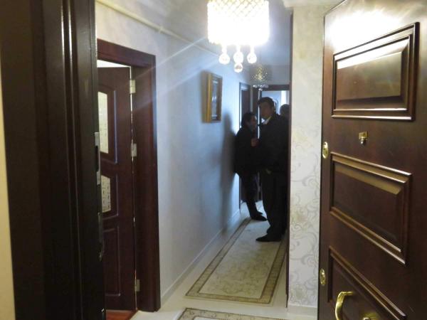 Hidayet Karaca'nın evinde arama