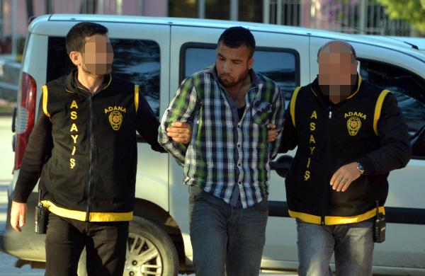Adana'da 'seri tecavüzcü' yakalandı