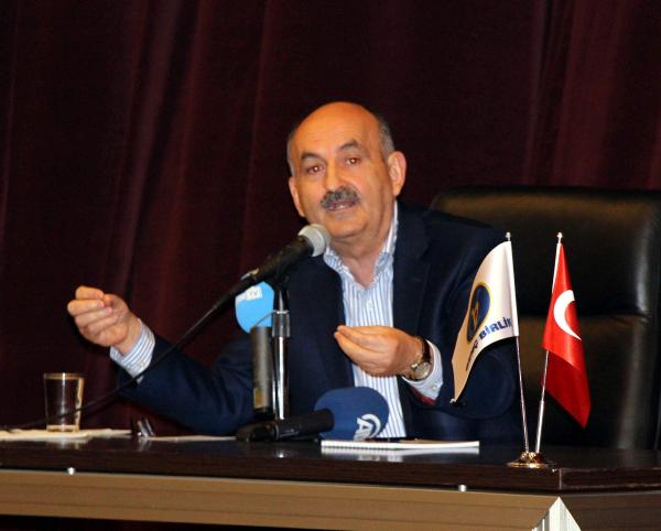 Bakan Müezzinoğlu " Türkiye bölgenin sağlık merkezi olacak"