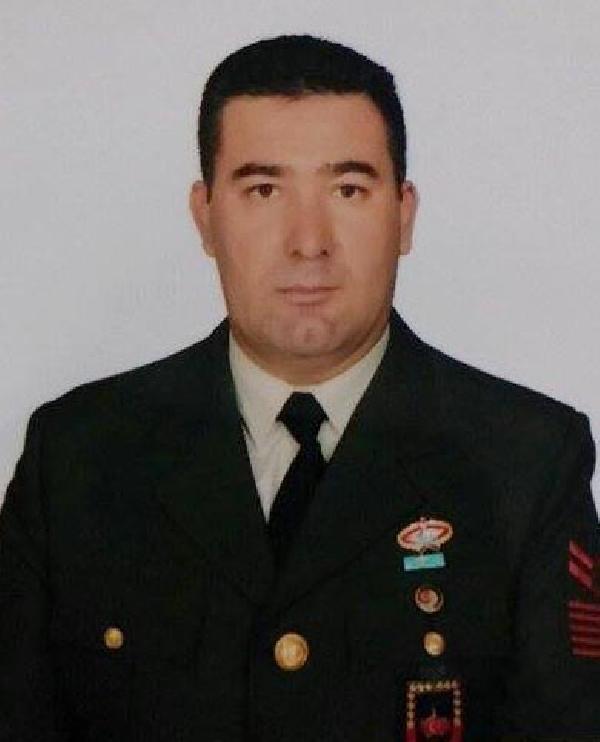 Afganistan'da hastalanan uzman çavuş şehit oldu