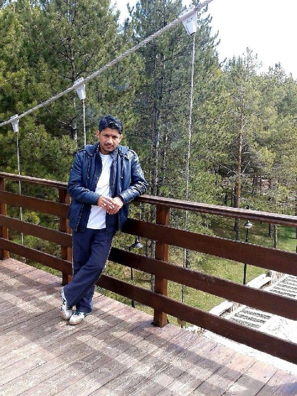 Otobüsüne binen ağabeyinin katilini öldürdü