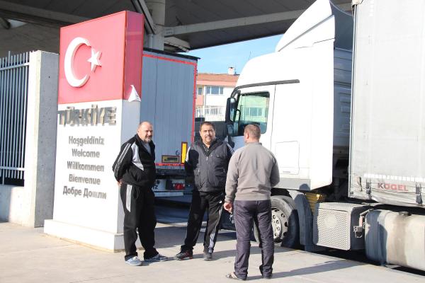 Bulgaristan gümrüğünde ‘rüşvet operasyonu’