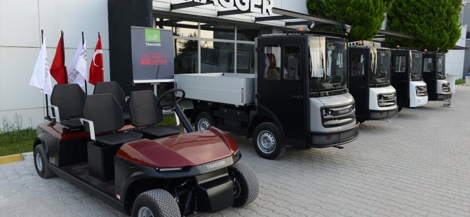 Yerli elektrikli araçlar Almanya yollarında