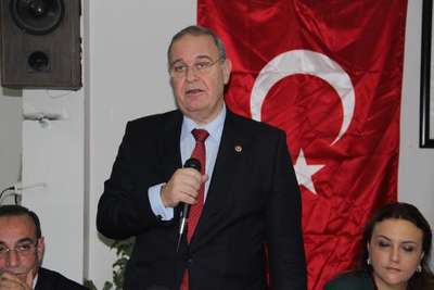 CHP'li Öztrak: Suriye'de yaşananlar doymayan iştahın sonucu
