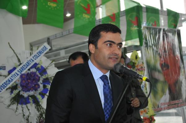 DBP Hakkari'de olağan kongresini yaptı