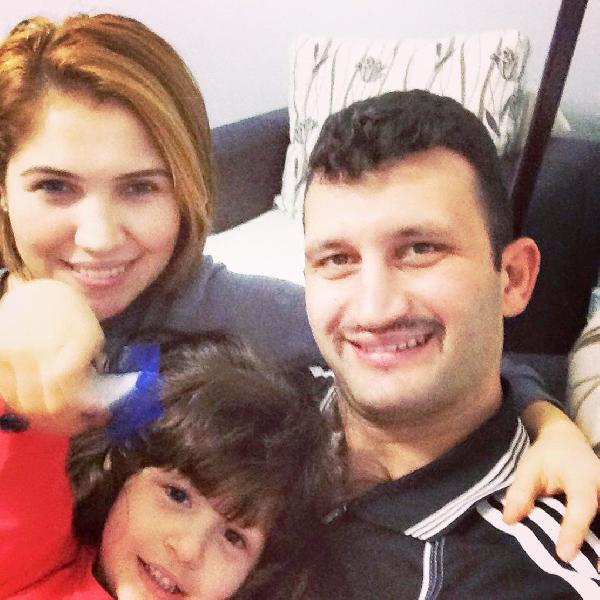 Van’da kazada ölen astsubay ve eşi, Ordu’da yan yana toprağa verildi