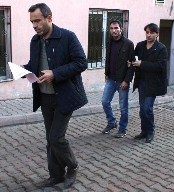 Kayseri’de kamyonda 125 bin paket kaçak sigara