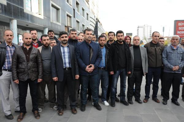 Sur esnafından hendek tepkisi
