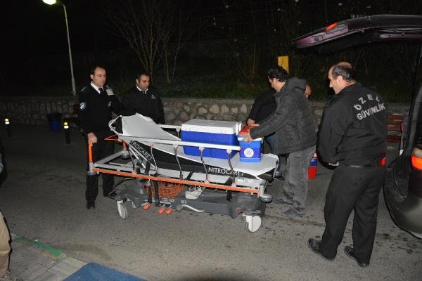 Organları 3 kişiye umut olacak