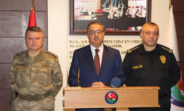Şırnak'ın Cizre ve Silopi ilçelerinde sokağa çıkma yasağı