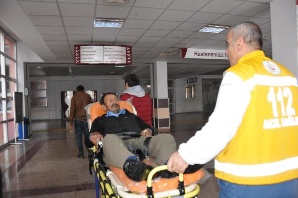 Hakkari'de okullara kar tatili (2)