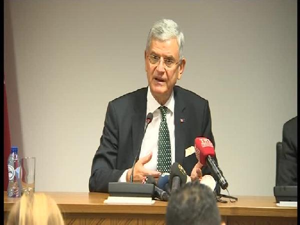 AB ile 17. fasıl açılıyor