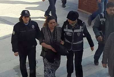 Cezaevi firarisi kadın 4 yıl sonra yakalandı
