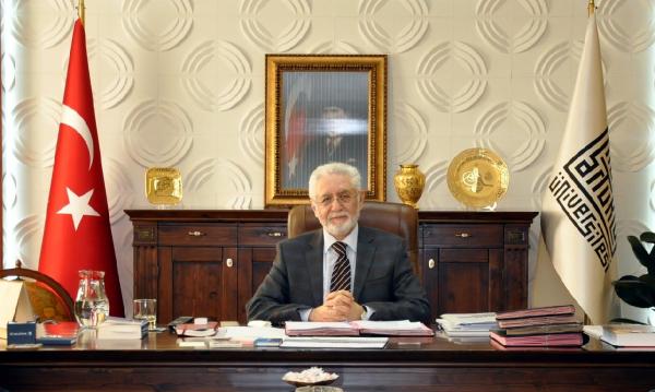 Artuklu Üniversitesi'ne Oxford Socrates Ödülü