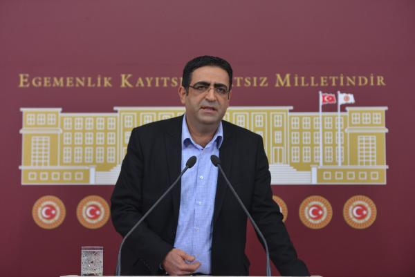 İdris Baluken: Cizre ve Silopi'de steril katliamın hazırlığı yapılıyor