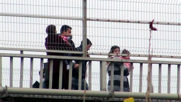 Cizre ve Silopi'ye asker ve özel harekat timi sevkiyatı