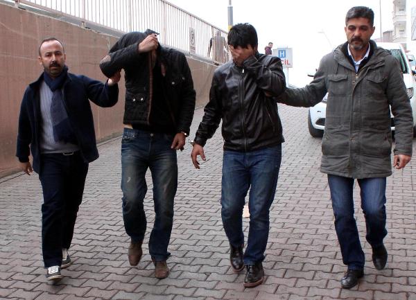 Kayseri’de 365 bin paket kaçak sigara ele geçirildi (2)