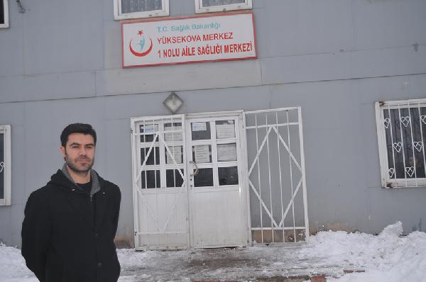Doktar hırsızlara seslendi: Bilgisayarları geri getirin