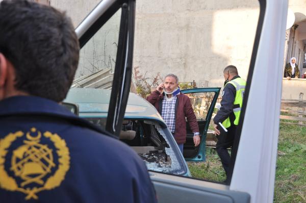 İnegöl’de aşırı hız yüzünden kaza: 6 yaralı