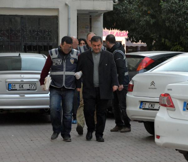 Adana merkezli 4 ilde 'paralel yapı' operasyonu: 10 gözaltı