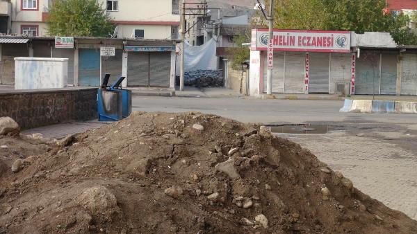 Cizre ve Silopi'de sessiz gece