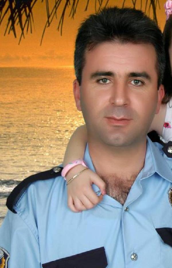 Polis memuruna çarpıp kaçtı, sonra teslim oldu