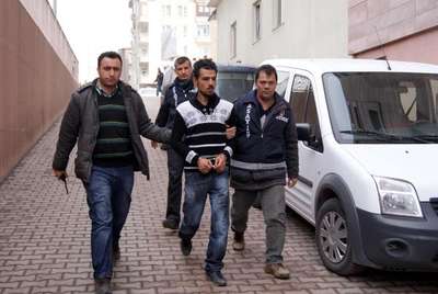 Kayseri'de müzikholde kıskançlık cinayeti (2)