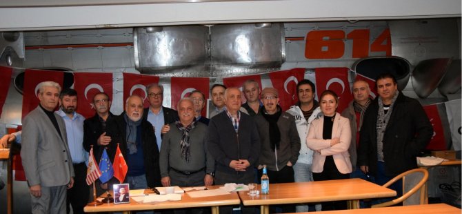 CHP Bremen'de "Güven" dönemi