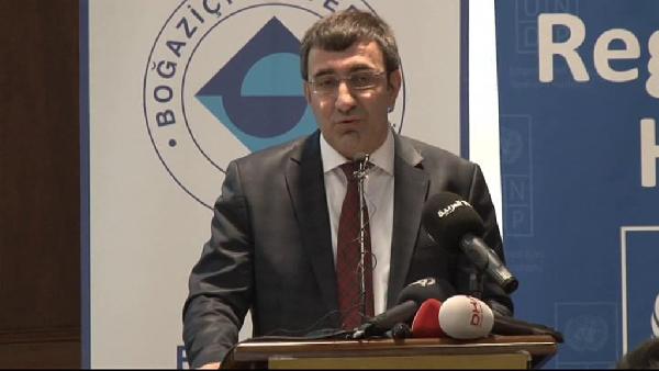 Bakan Yılmaz: "Türkiye'nin 2015 insani gelişme endeksi puanı sıralamasında 188 ülke içinde 72'nci"