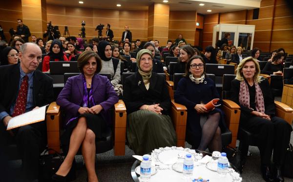 Kadına yönelik şiddete karşı hazırlanan uygulama rehberi tanıtıldı