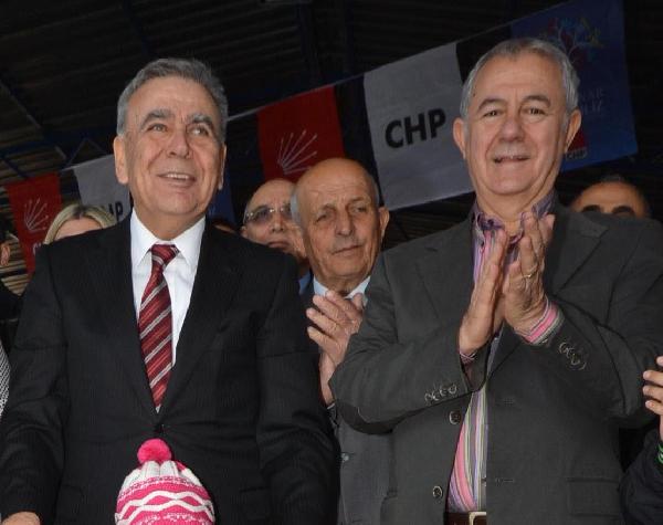 CHP İzmir'e Alaattin Yüksel aday oluyor