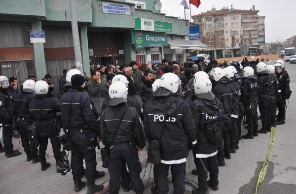 Kırşehir'deki Gül Yayınevi kundaklanması davası başladı