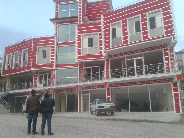 Amasya'da müteahhit hakkında suçduyurusu