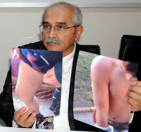 Muğla Cezaevi Sübyan Koğuşu için ürperten rapor